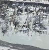Daily Diaries: River Reflections, Ice