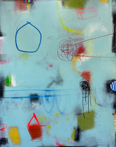 When The Magpies Showed Up The Party Went In A Very Different Direction