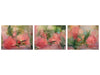 Drowned Peonies #1, #2 and #3