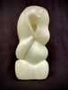 Kneeling Figure