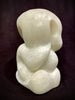 Kneeling Figure