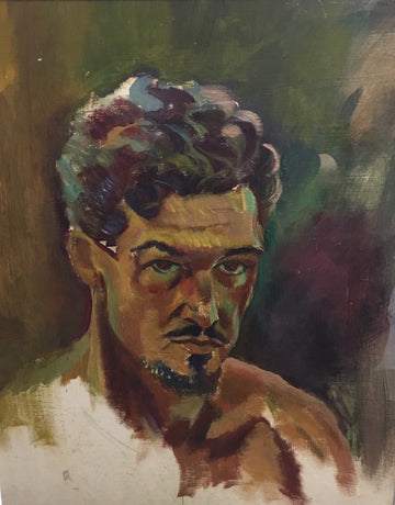 Self Portrait C. 1940-49