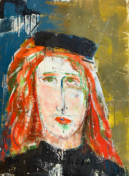 Visage #02