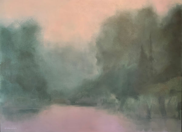 Trees with Smoke