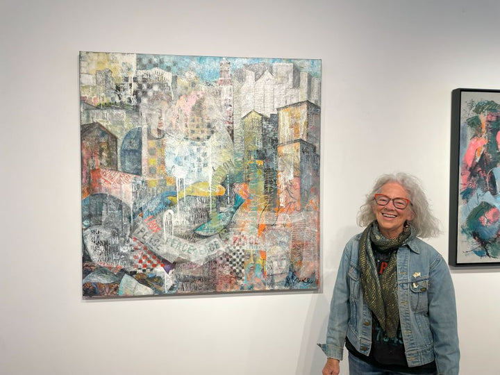 Exploring 'Prayers and Secrets' at the Soul Gallery Written by Nolan Kehler Classic 107 FM