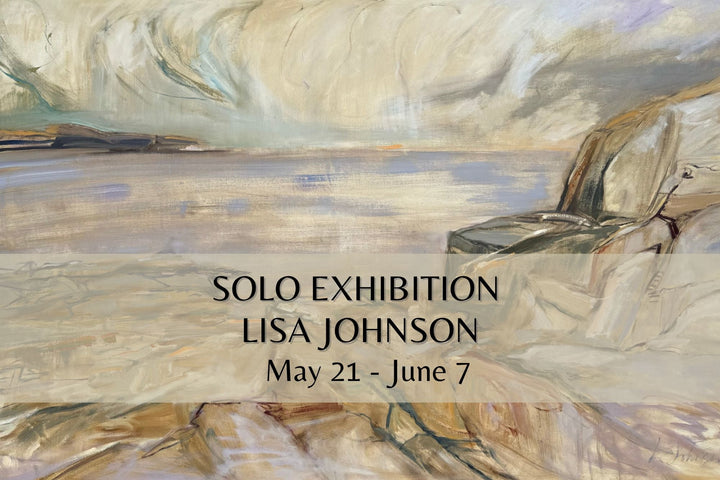 Solo Exhibition by Lisa Johnson