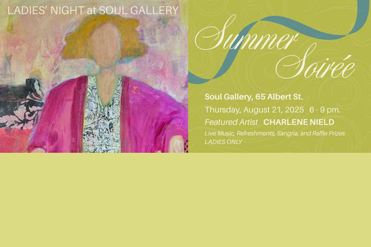 Ladies' Night at Soul Gallery