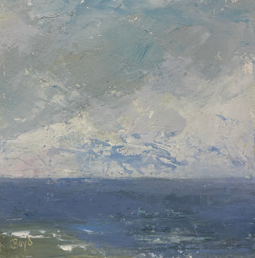 Echoes of Blue