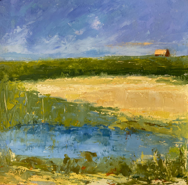 Quiet Horizon