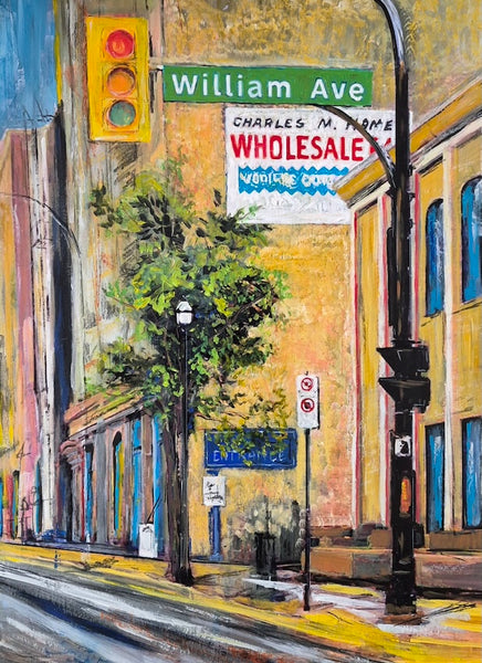 William Ave