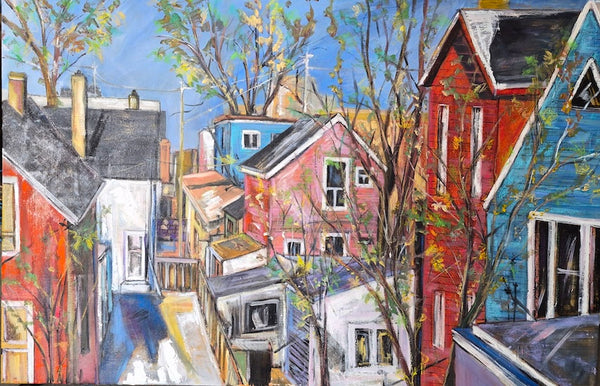 Wolseley Houses