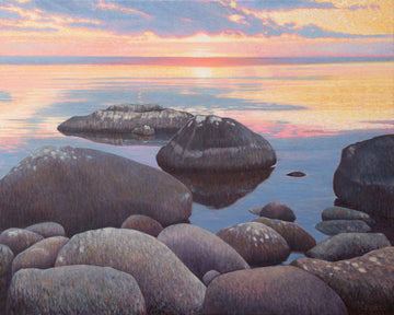 Lake Winnipeg Rocks