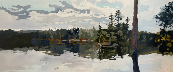 Peaceful Reflections