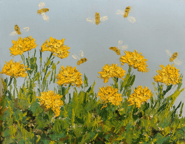 Just Bees and Things and Flowers 5