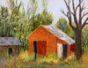 Our Old Shed