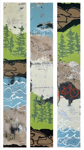 Signposts Series: Summer at the Cottage