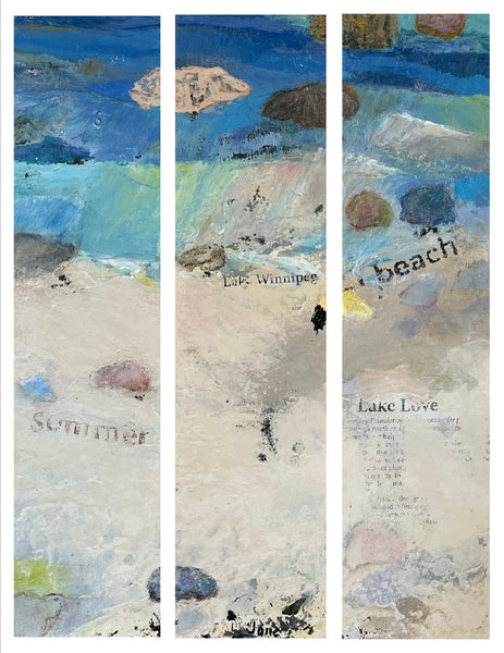 Signposts Series: Water's Edge