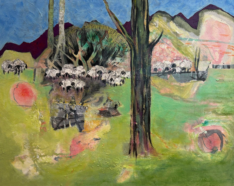 The Summer Pasture