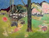 The Summer Pasture