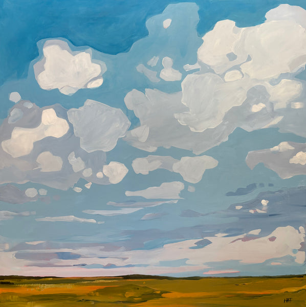 Prairie Puffs