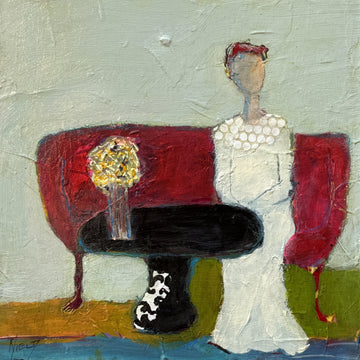 The Red Couch