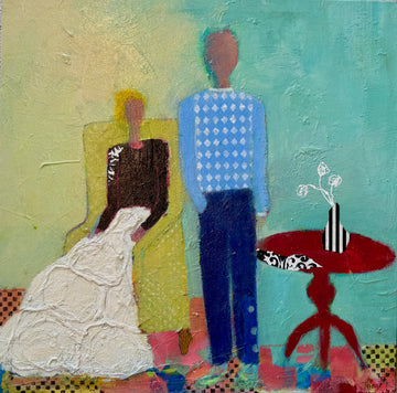 The Green Chair