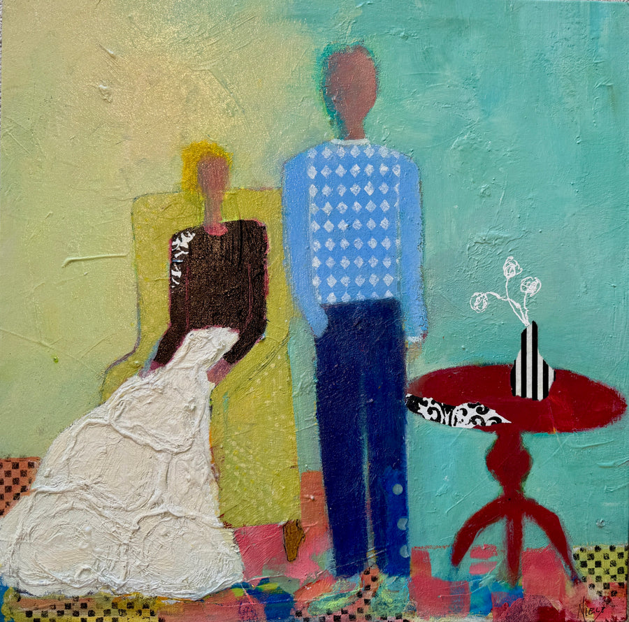 The Green Chair