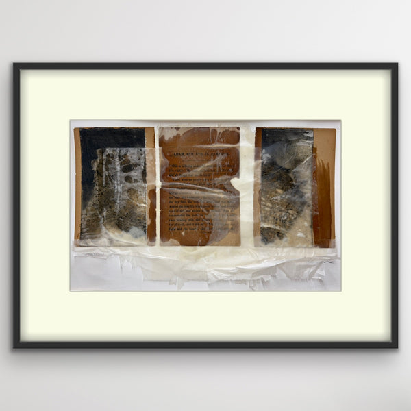 Adam and Eve Under Cover