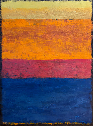 Homage to Rothko #3