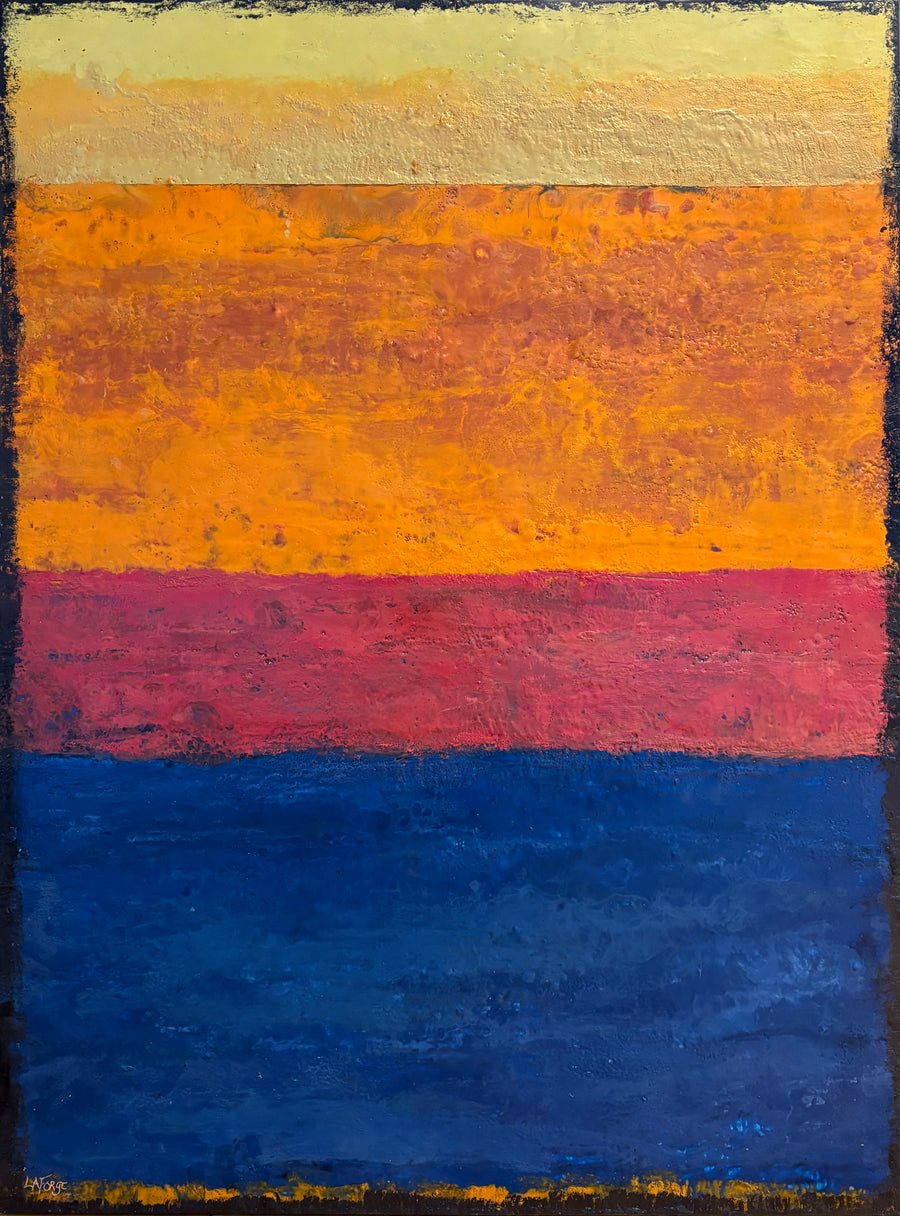 Homage to Rothko #3