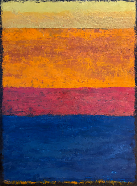 Homage to Rothko #3