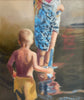 Small Boy with Sword