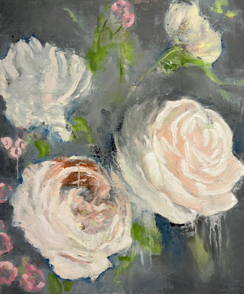 Rainy Day Roses 2