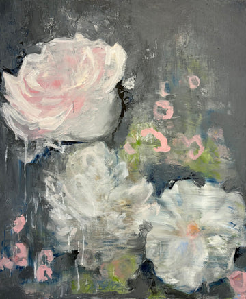 Rainy Day Roses 1