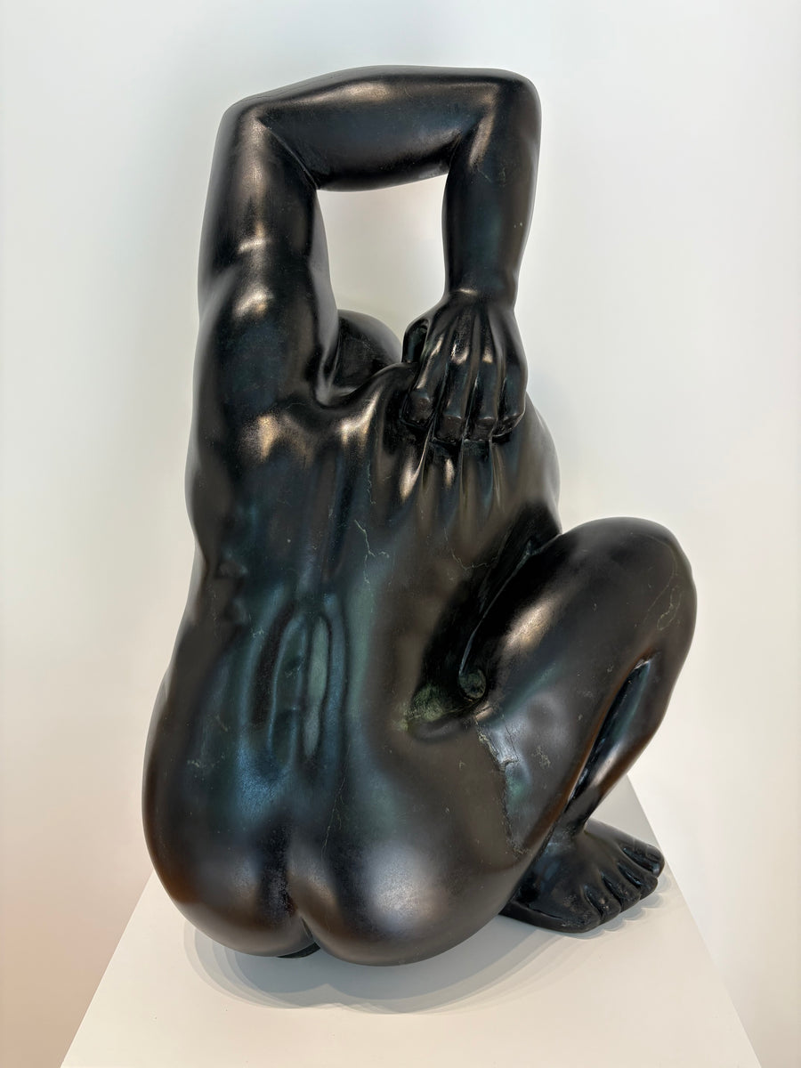 Grasping to Ascend