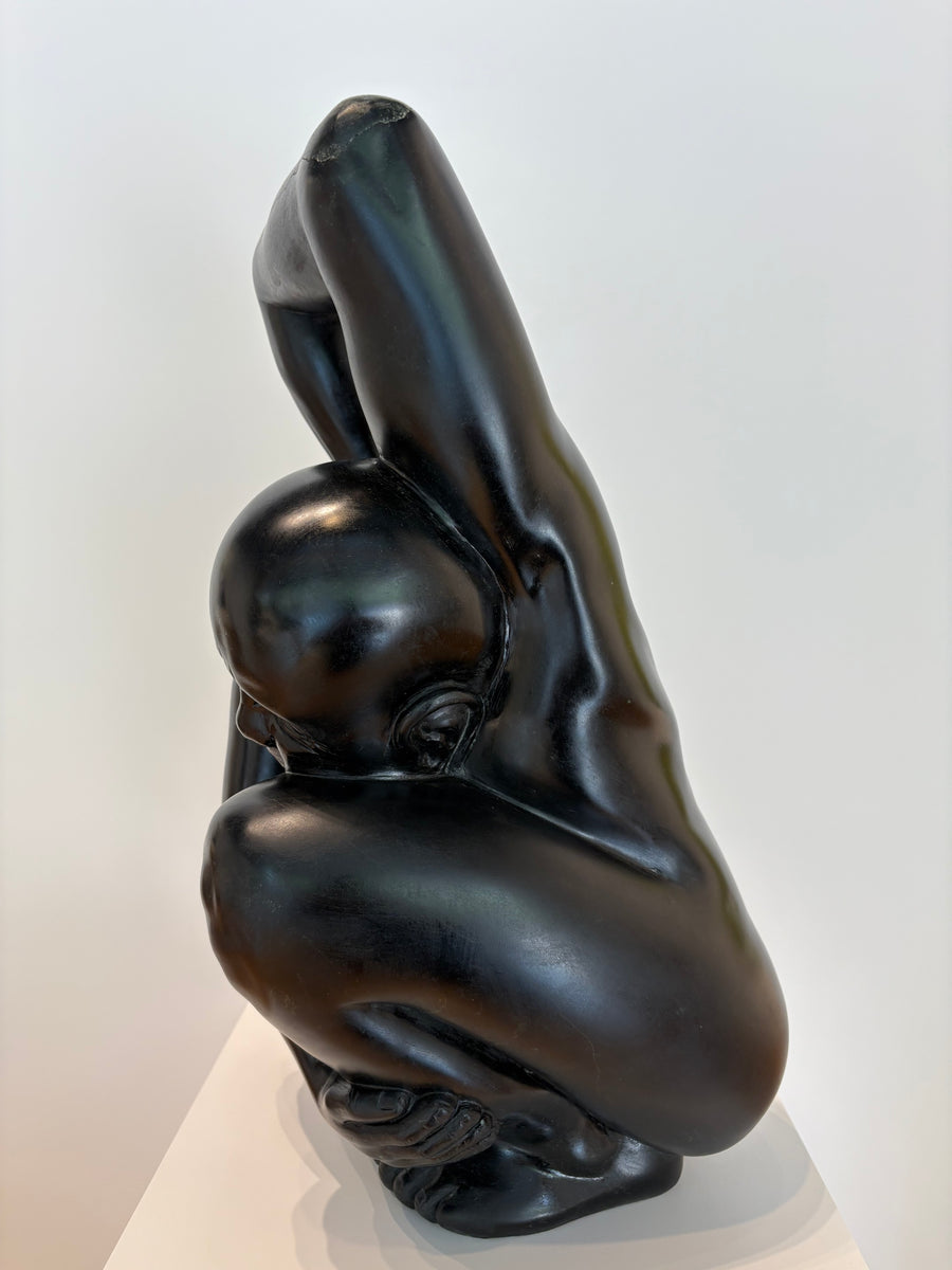 Grasping to Ascend