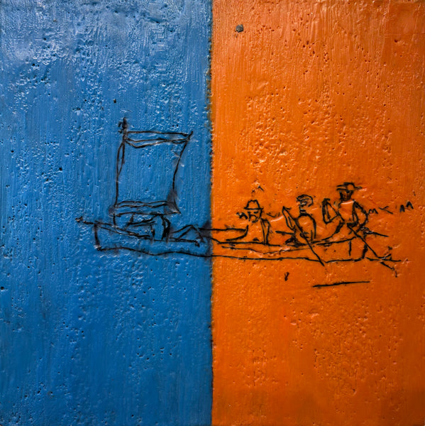 Commissioner’s Canoe on Deer’s Lake East