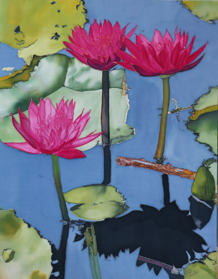 Leo's Lilies #2