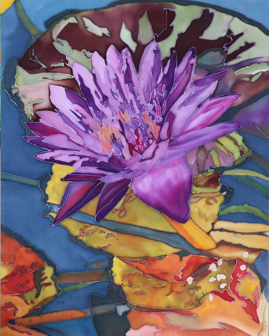 Leo's Lilies #4