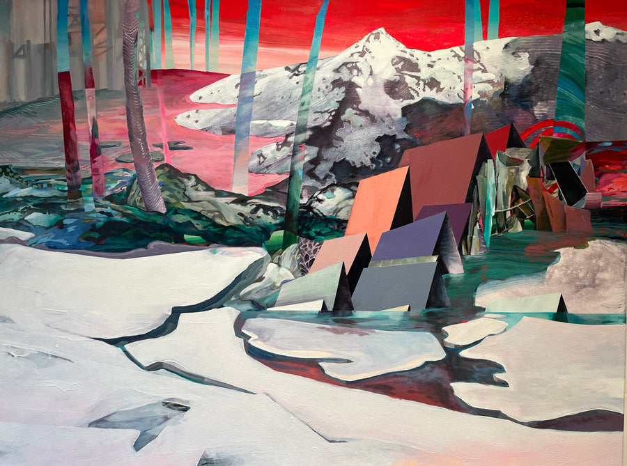 Burdened on the Shore