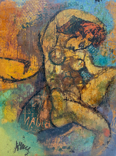 Bearing the Weight