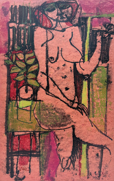 Eve and the Forbidden Apple