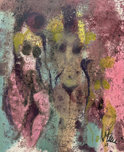 Obscured Nudes