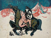 Pillage By the Dark Horseman