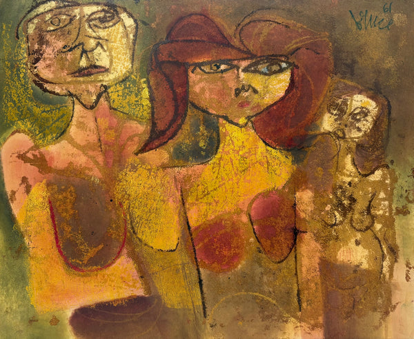 Three's a Crowd