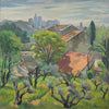 Orchard in the South of France