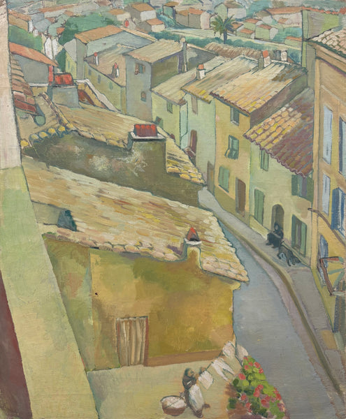 City Street - South of France