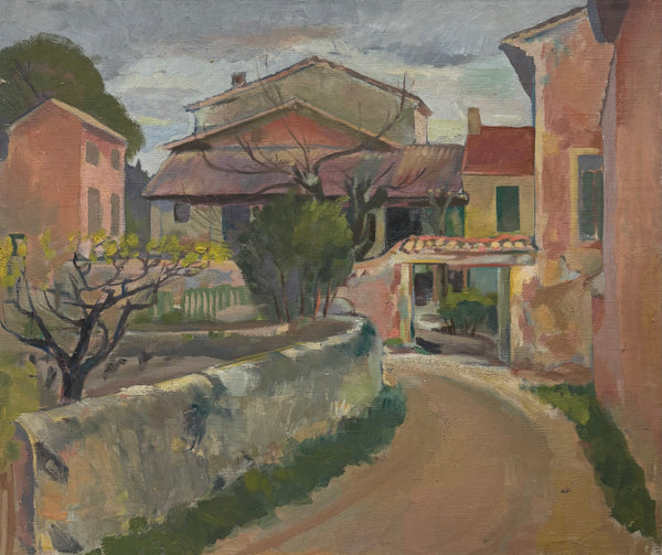 Driveway Home South of France