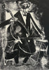 The Distinguished Cello Player