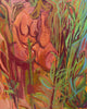 Woman in Reeds